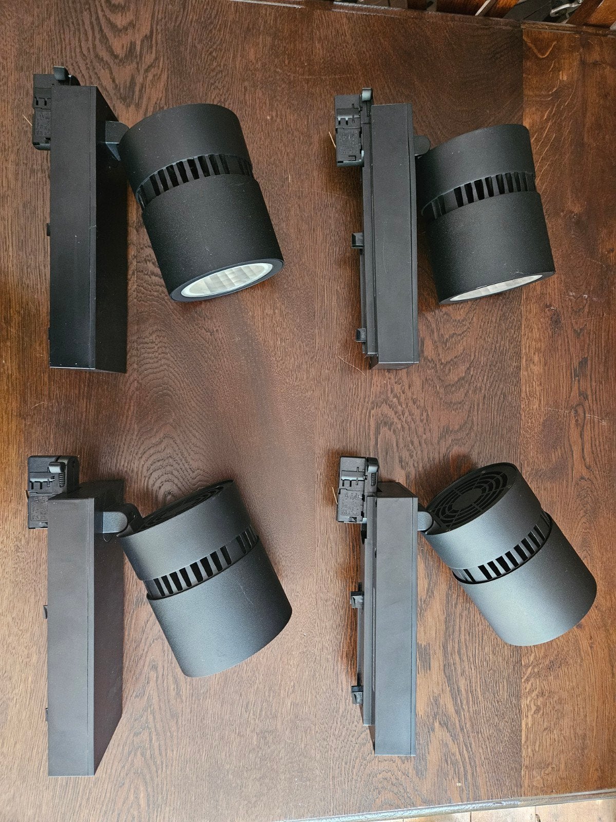 4x Philips StyliD LED Railspots ST550T (3-fase), Huis en Inrichting, Lampen | Spots, Ophalen, Nieuw