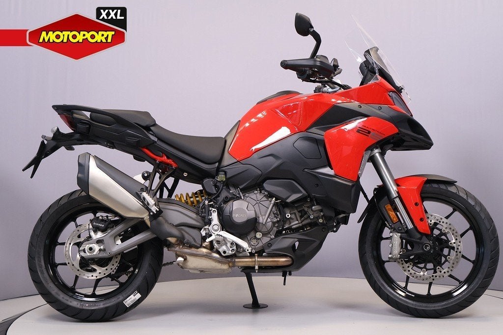 Ducati MULTISTRADA V2 S (bj 2026), Ducati North Europe B.V., Bedrijf, Toermotor, Maanweg 174
2516 AB  Den Haag, NL