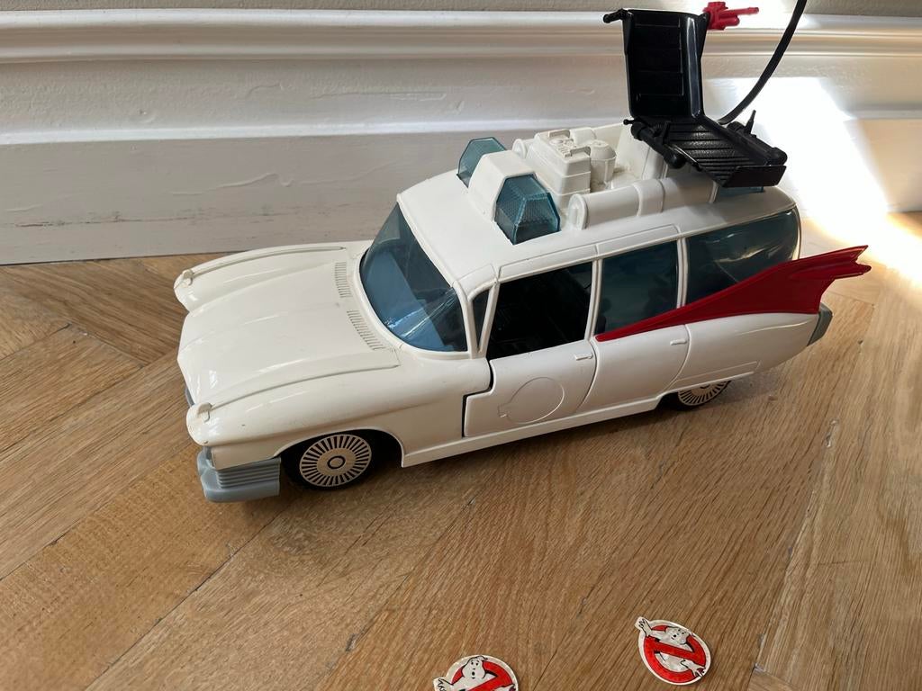 Kenner vintage Ghostbusters Ecto-1, Ophalen of Verzenden, Gebruikt, Afstandsbediening