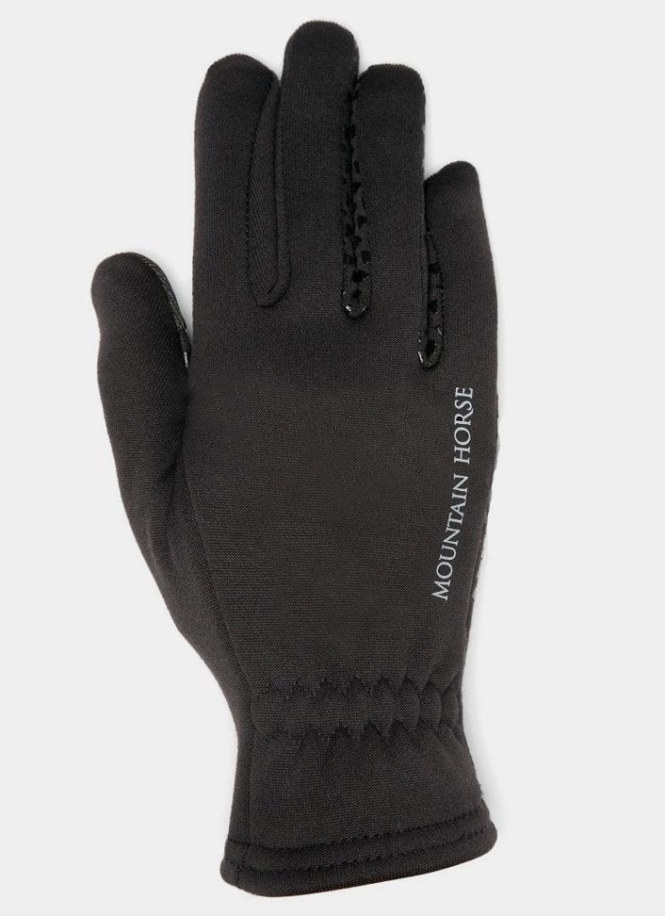 Mountain Horse Comfy Glove, Winter Handschoenen, maat L, L, Dames, Overige typen, Nieuw