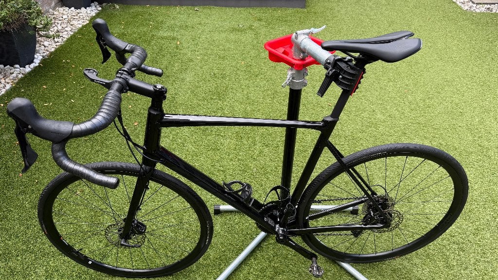 Racefiets Giant Contend SL disc, 2024, Ophalen, 28 inch, Heren, Aluminium