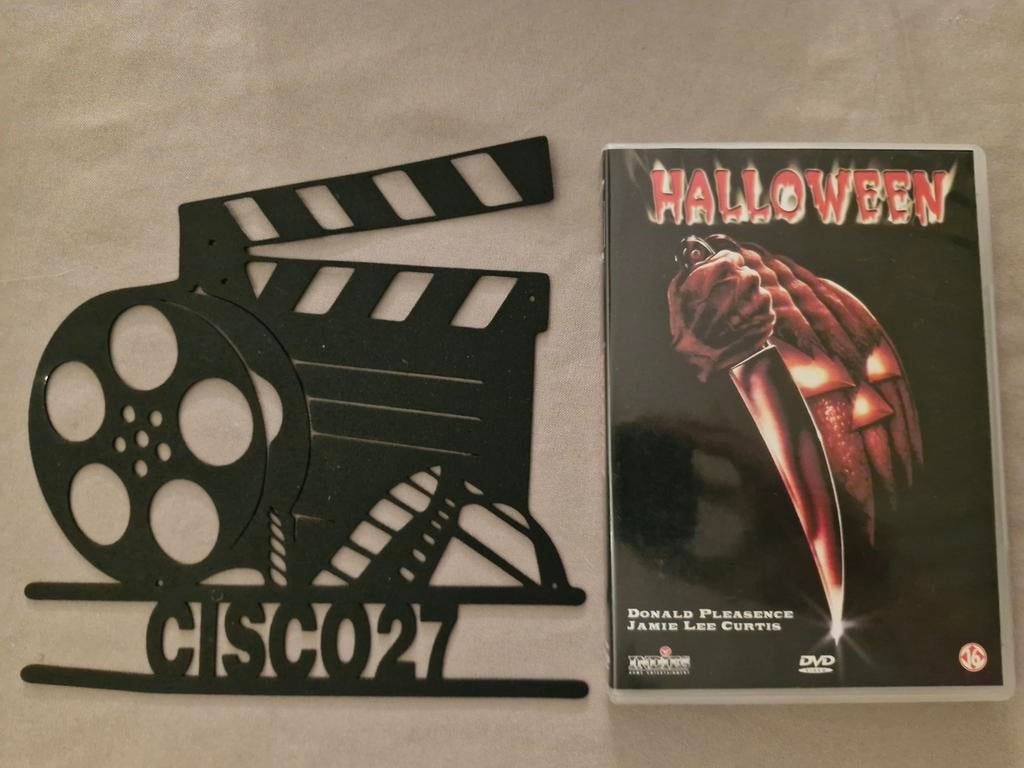 Halloween 1978, Vanaf 16 jaar, Ophalen of Verzenden, Zo goed als nieuw, Slasher