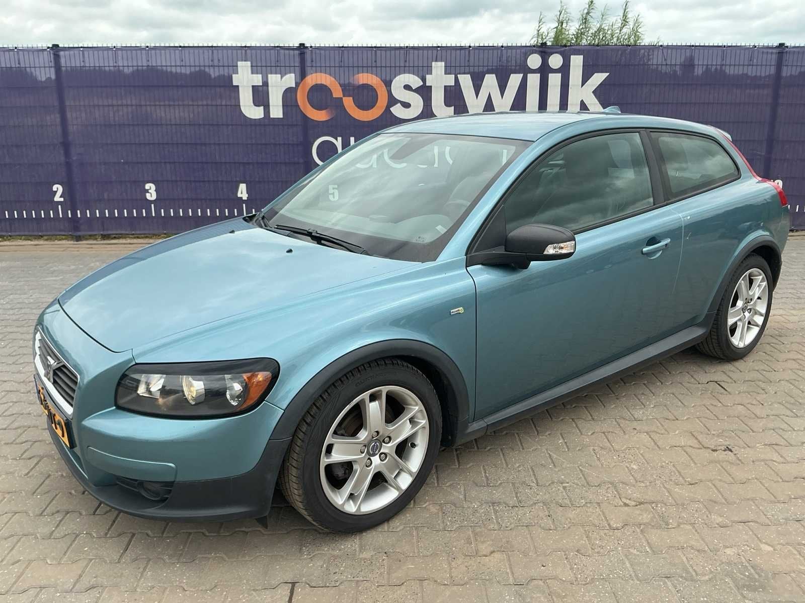 2009 - Volvo - C30 - 1.6D DRIVe Sport - Personenauto, Voorwielaandrijving, Gebruikt, 4 cilinders, Cabriolet