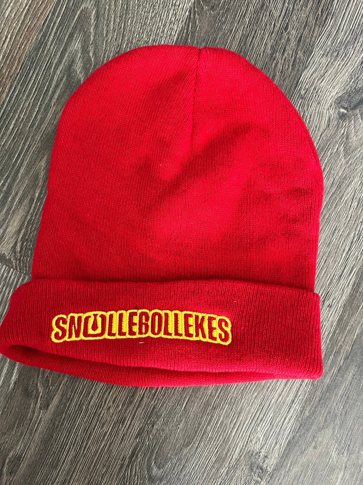 Muts snollebollekes, Ophalen of Verzenden, Zo goed als nieuw, Overige maten, Muts