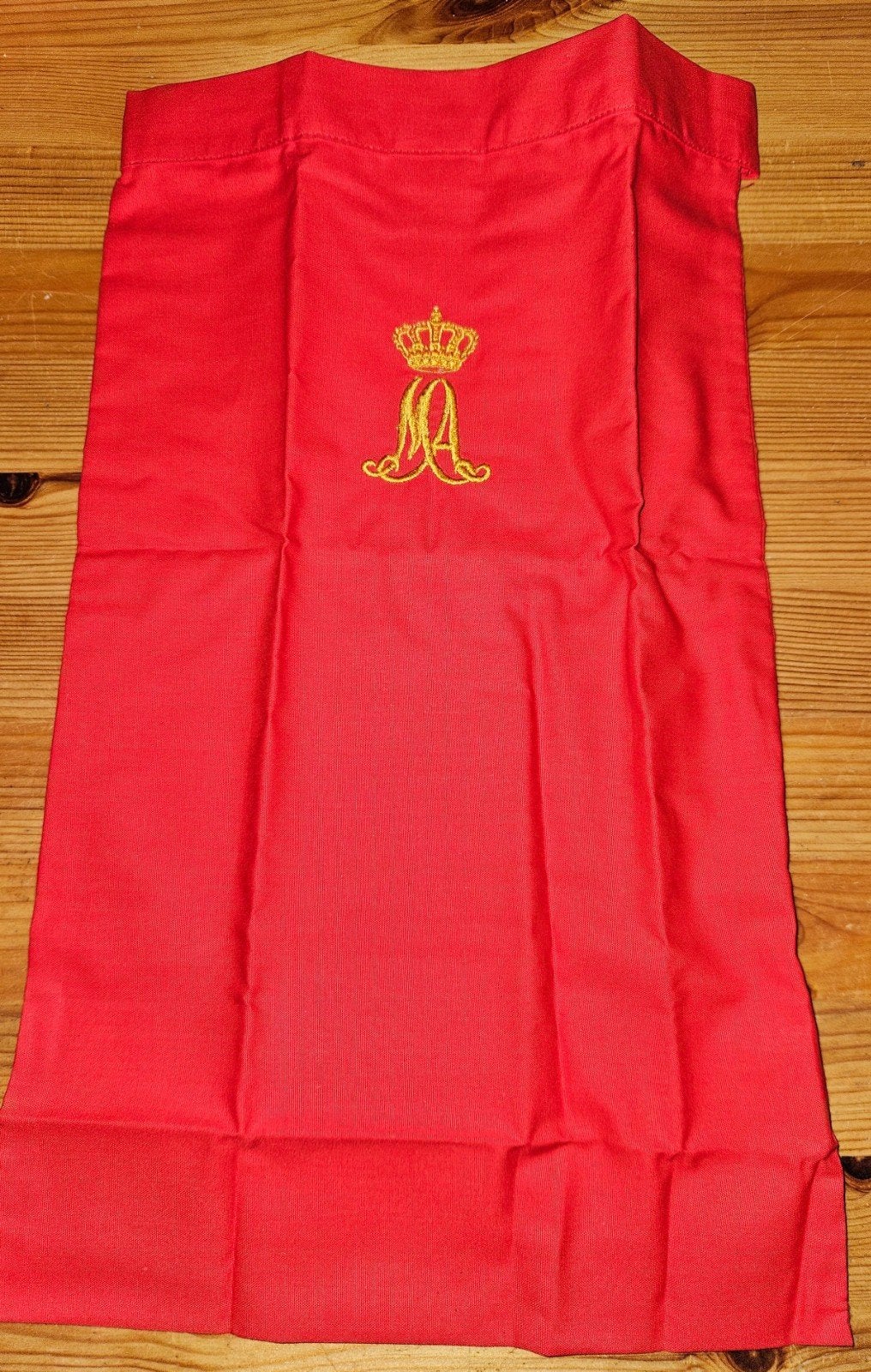 Halsdoek KMA, Ophalen of Verzenden, Landmacht, Nederland, Embleem of Badge