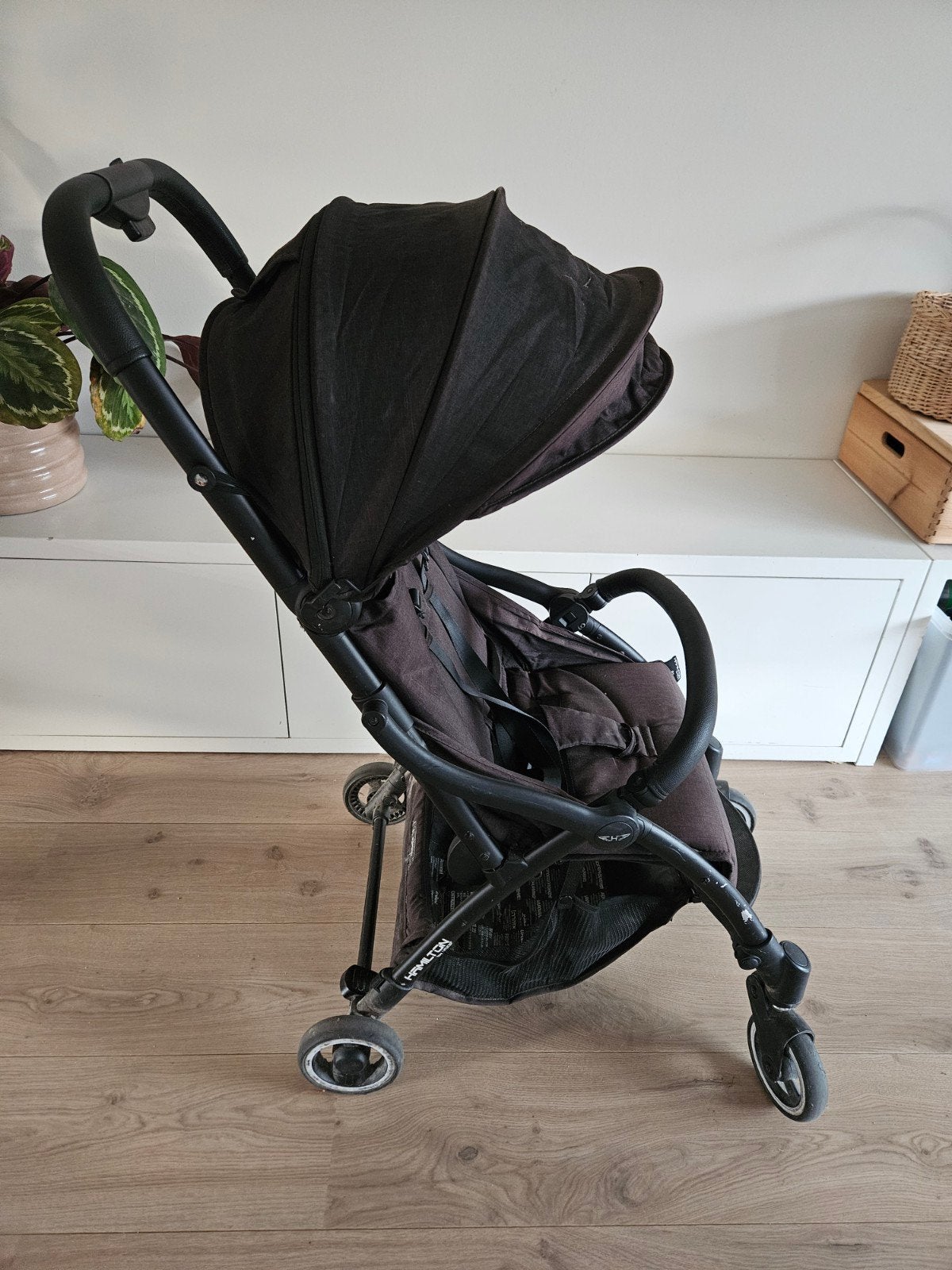 Hamilton by joop r1., Kinderen en Baby's, Ophalen, Gebruikt