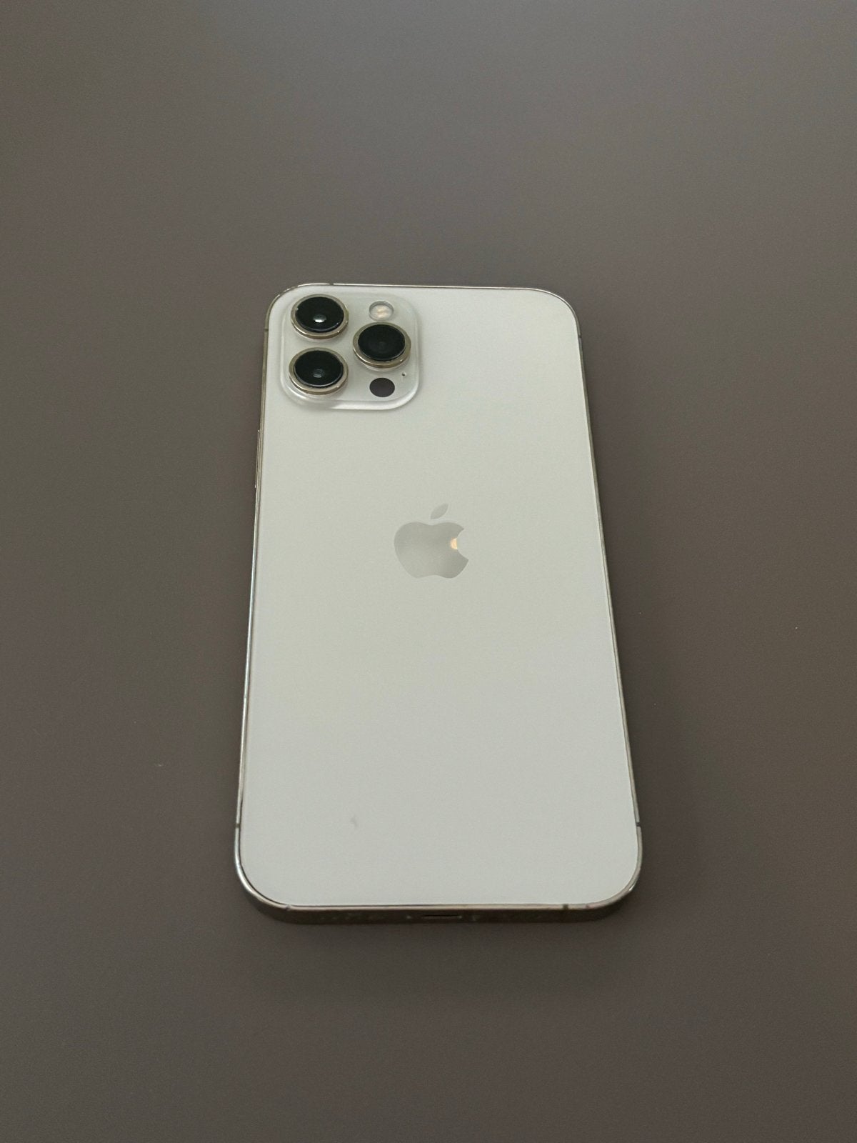iPhone 12 Pro Max Goud - 128 GB, Telecommunicatie, Mobiele telefoons | Apple iPhone, Ophalen, IPhone 12 Pro Max, Zonder simlock