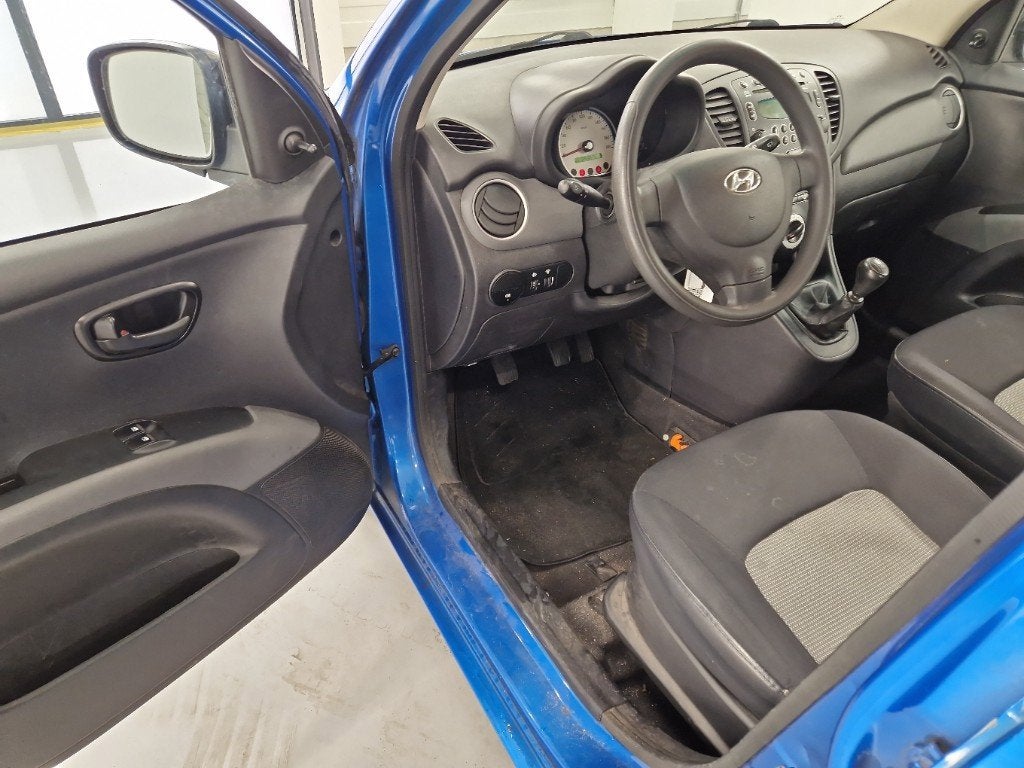 Foto 8 van Hyundai I10 1.1 Active Cool 1E EIGENAAR|AIRCO|NAP|NEWAPK