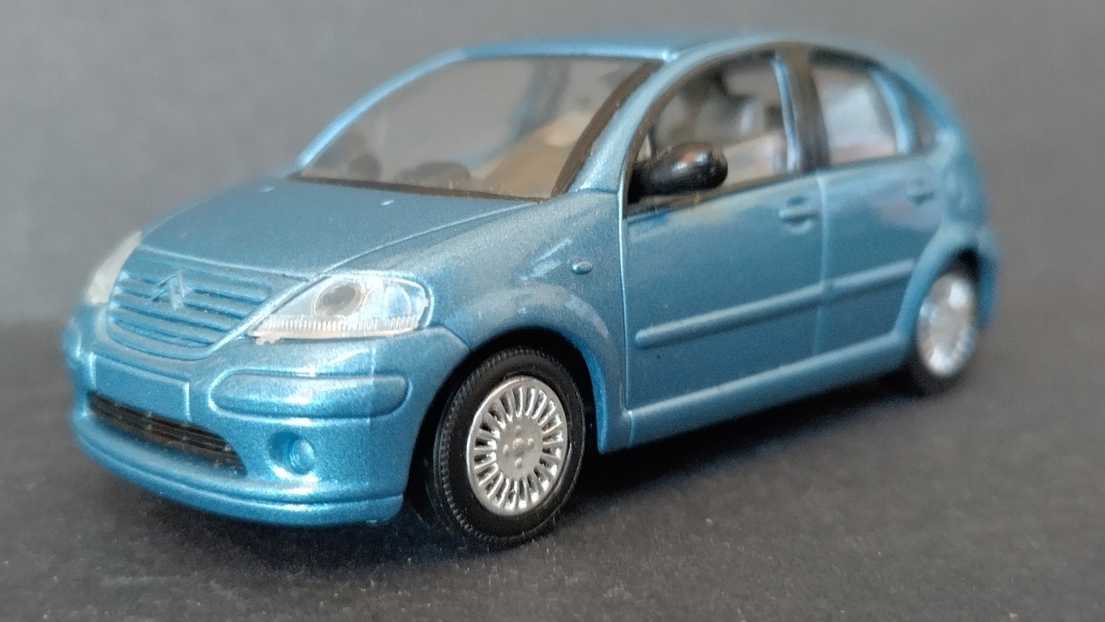 Citroen C3 1:43 Solido Pol, Auto, Verzenden, Nieuw, .