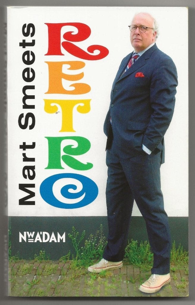 Mart Smeets - Retro, 1e druk uit 2005, Ophalen, Zo goed als nieuw, Overige sporten, Mart Smeets