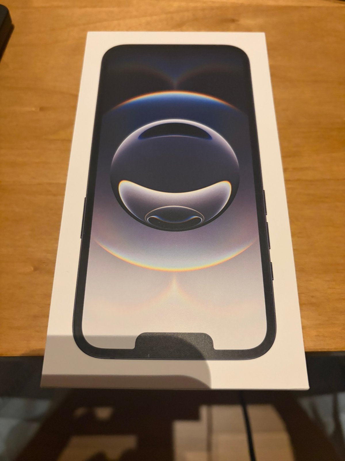 Foto 2 van Nieuwe iphone 16