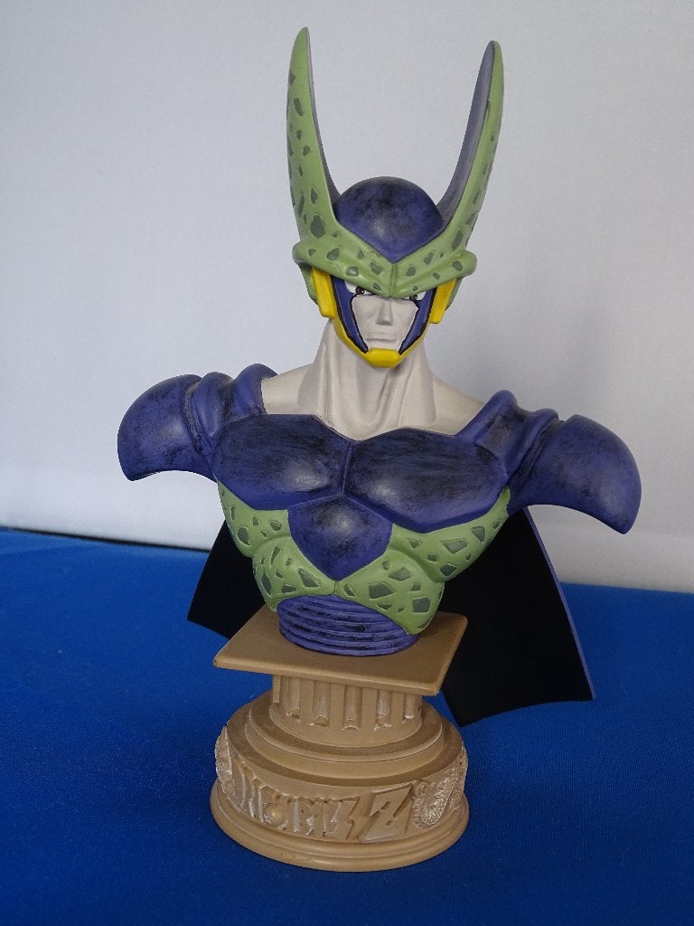 DBZ Bust Cell, Ophalen of Verzenden, Zo goed als nieuw, Overige typen