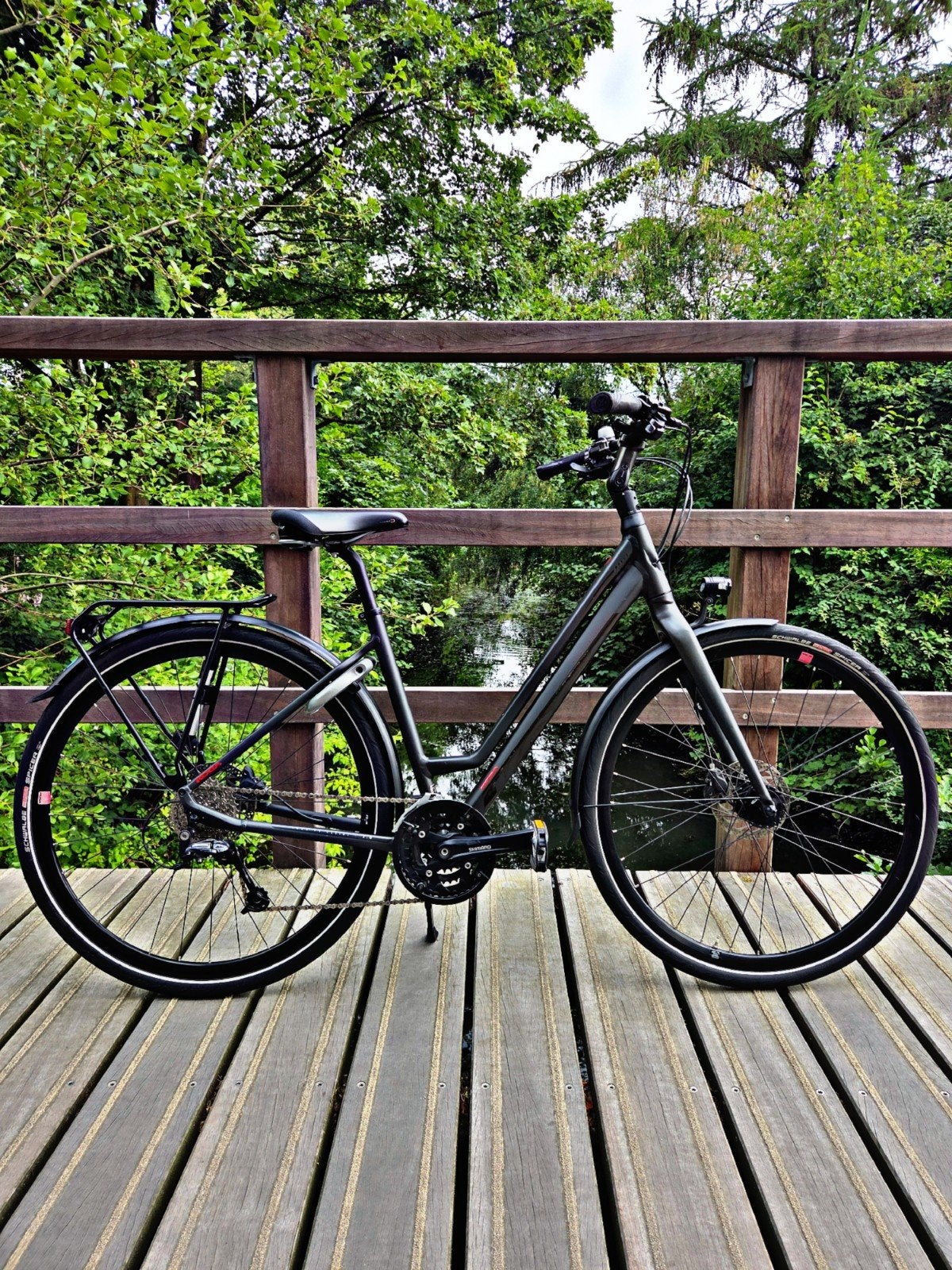 KOGA F3 2.0 / Lage instap / Maat 47 / Factuur / Topstaat, Ophalen, 28 inch, 47 tot 50 cm, Zo goed als nieuw