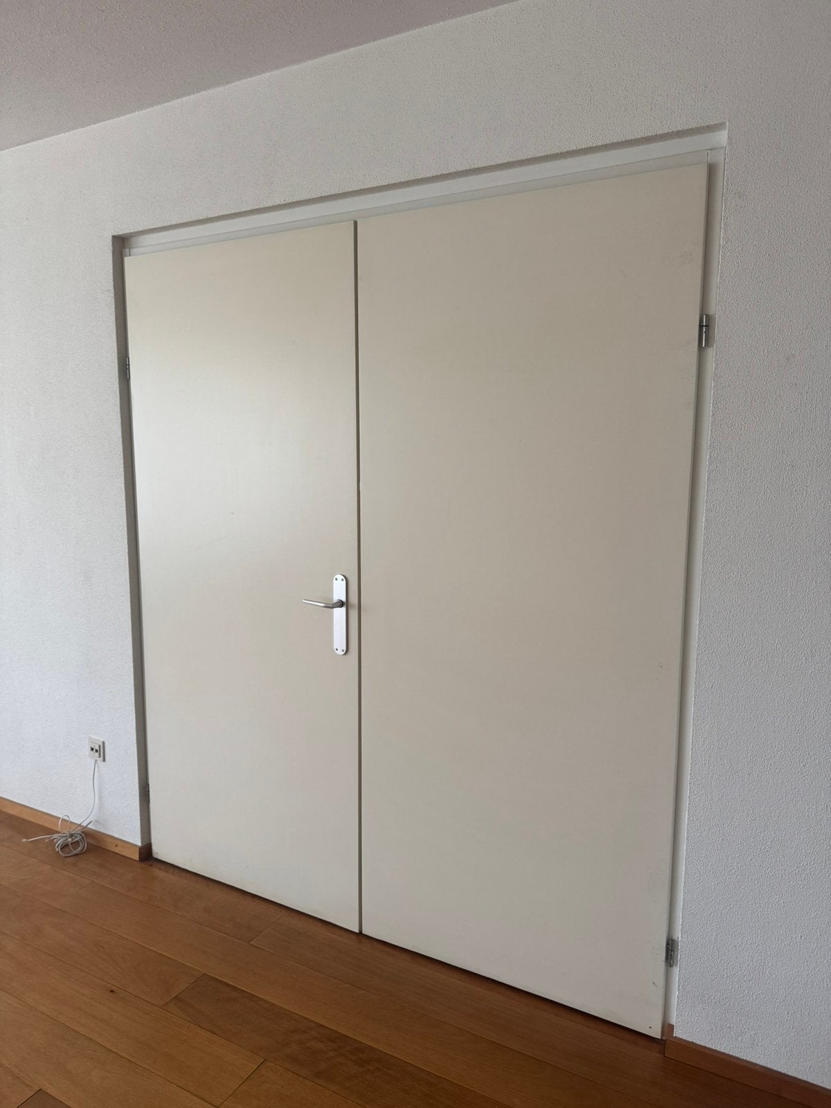 Binnendeuren gratis, Ophalen of Verzenden, Zo goed als nieuw, Binnendeur, 200 tot 215 cm