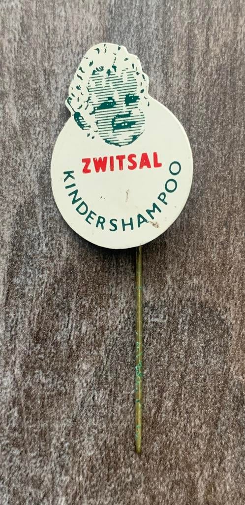 Zwitsal Speldje, Ophalen of Verzenden