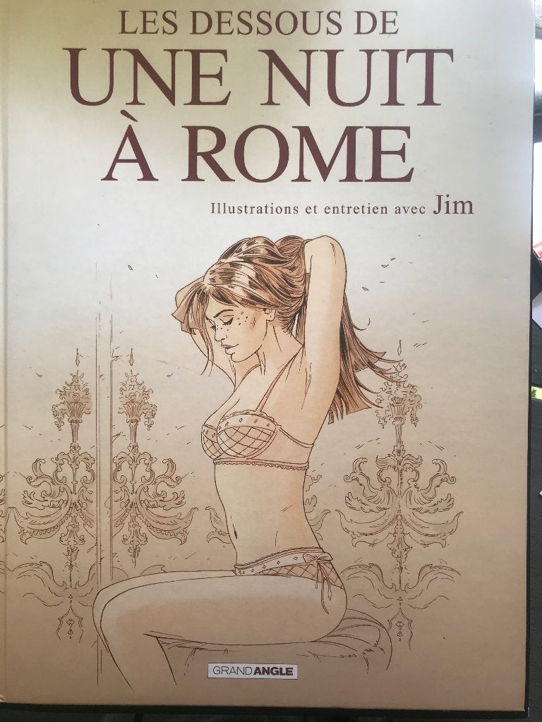Les dessous de Une nuit à Rome, Boeken, Ophalen of Verzenden, Nieuw