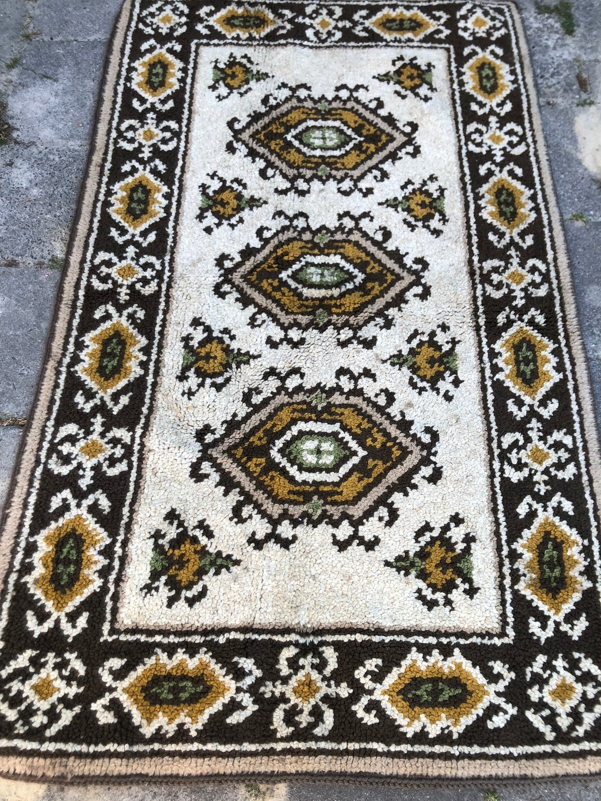 Vloerkleed 160x90 cm nu voor 50 euro deze mooie kleed, 150 tot 200 cm, Rechthoekig, 50 tot 100 cm, Ophalen of Verzenden
