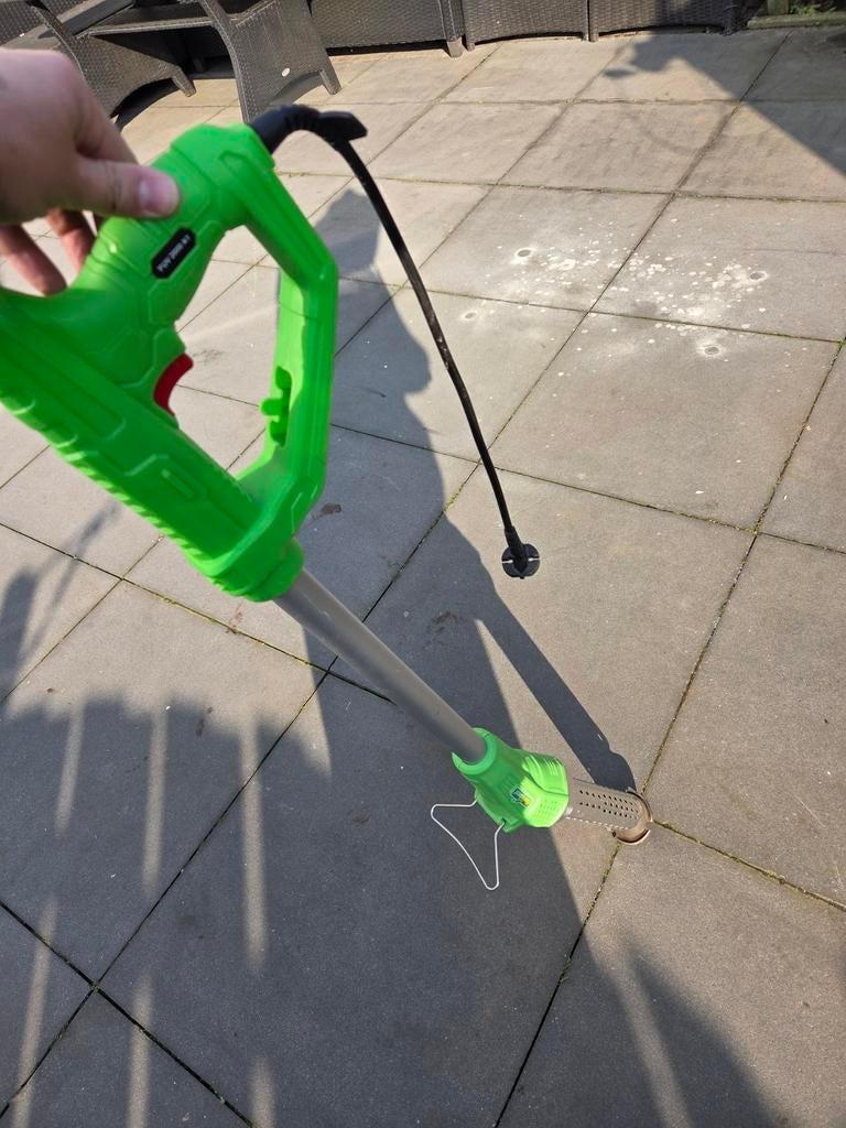 Elektrische onkruidbrander, Ophalen of Verzenden, Gebruikt, Onbekend
