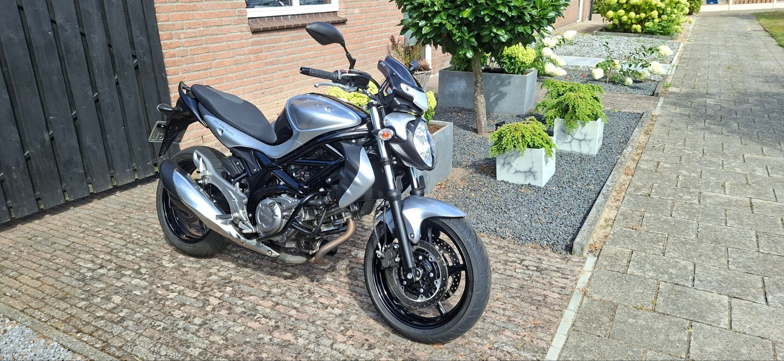 Suzuki Gladius 650 ABS, Motoren, Motoren | Suzuki, 2 cilinders, Motorrijbewijs A, Gebruikt, Particulier
