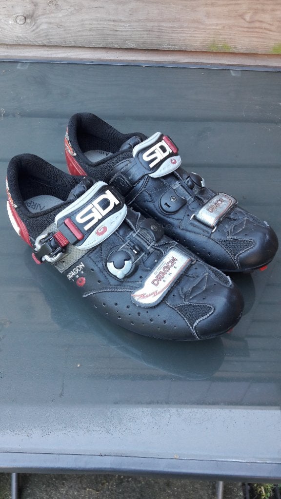 Sidi MTB Schoenen, Sport en Fitness, Ophalen of Verzenden, Gebruikt, Schoenen