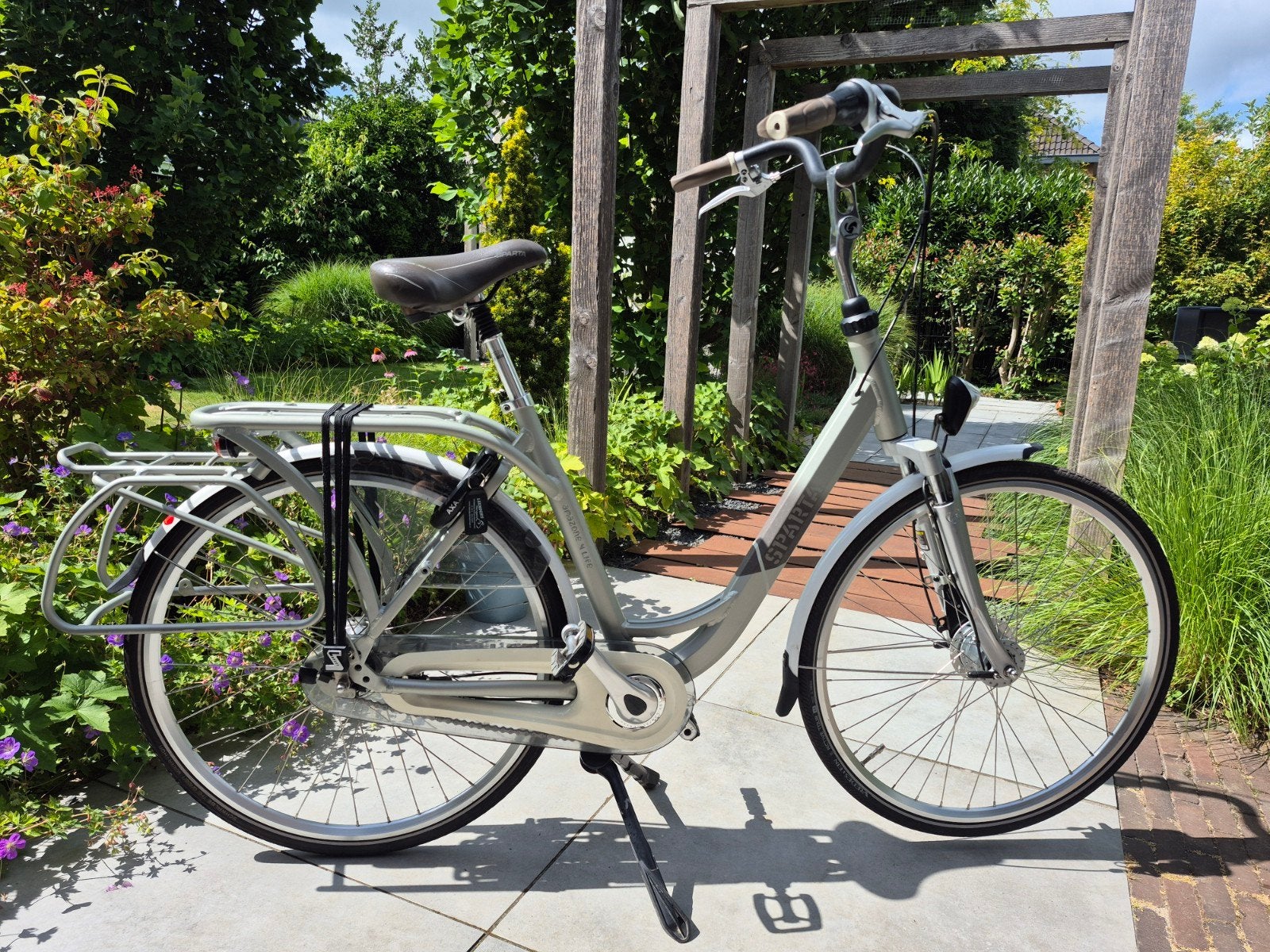 Moederfiets Sparta D53, Ophalen, Sparta, Gebruikt, 0 zitjes