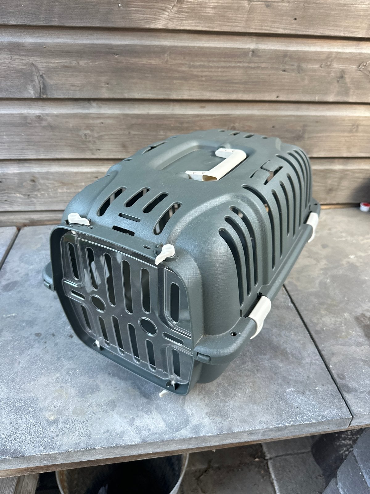 Reismand voor katten – Transporter, Ophalen, Zo goed als nieuw
