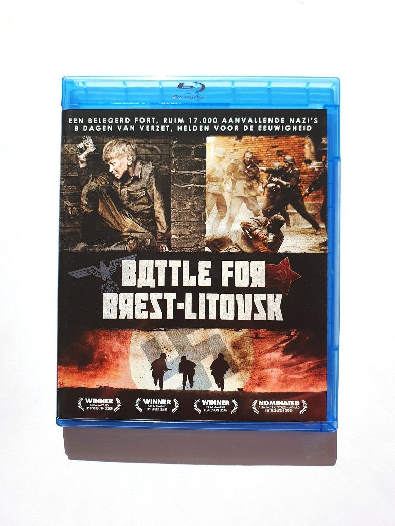Battle For Brest-Litovsk, Ophalen of Verzenden, Zo goed als nieuw, Actie