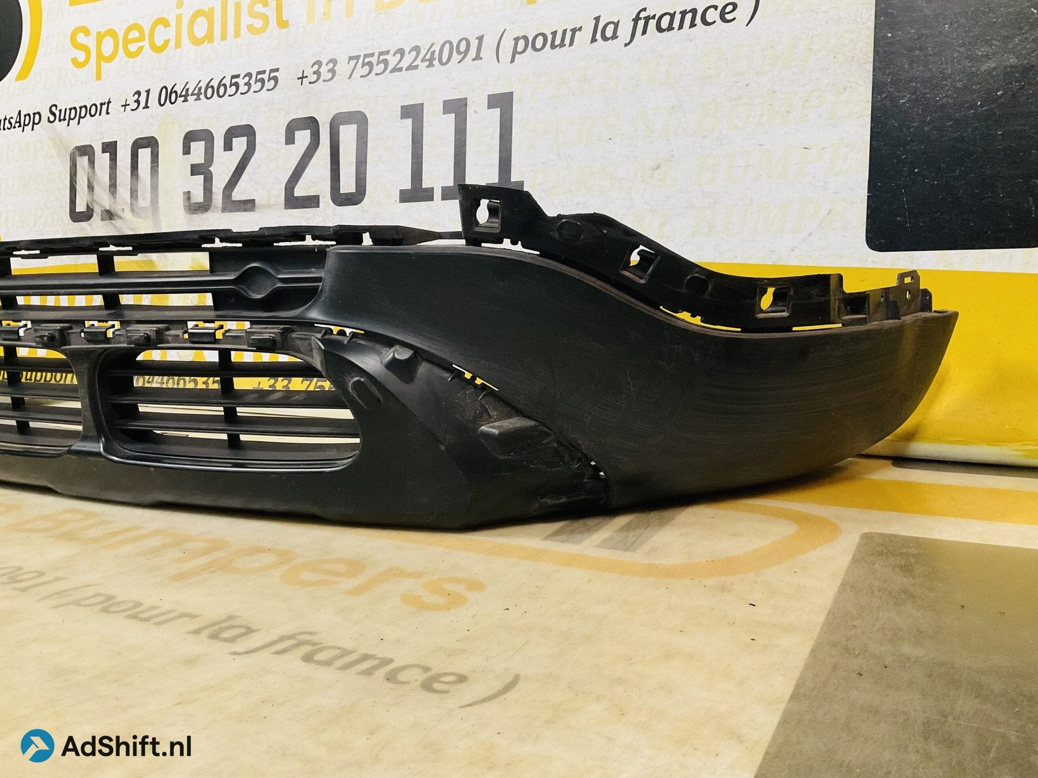 Bumper Citroen C3 AirCross 1823188X Spoiler Voorbumper 2-R8-, Bumper