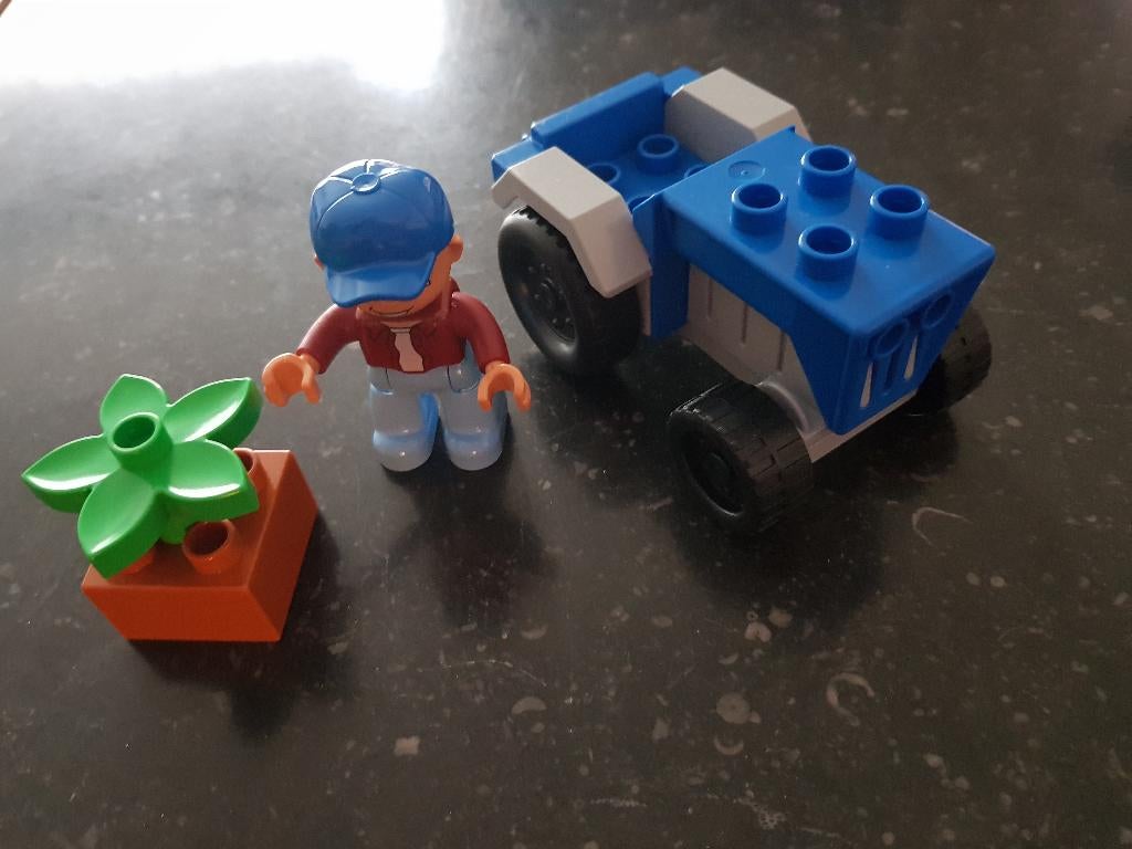 Diverse Duplo, Kinderen en Baby's, Speelgoed | Duplo en Lego, Zo goed als nieuw, Duplo, Ophalen of Verzenden