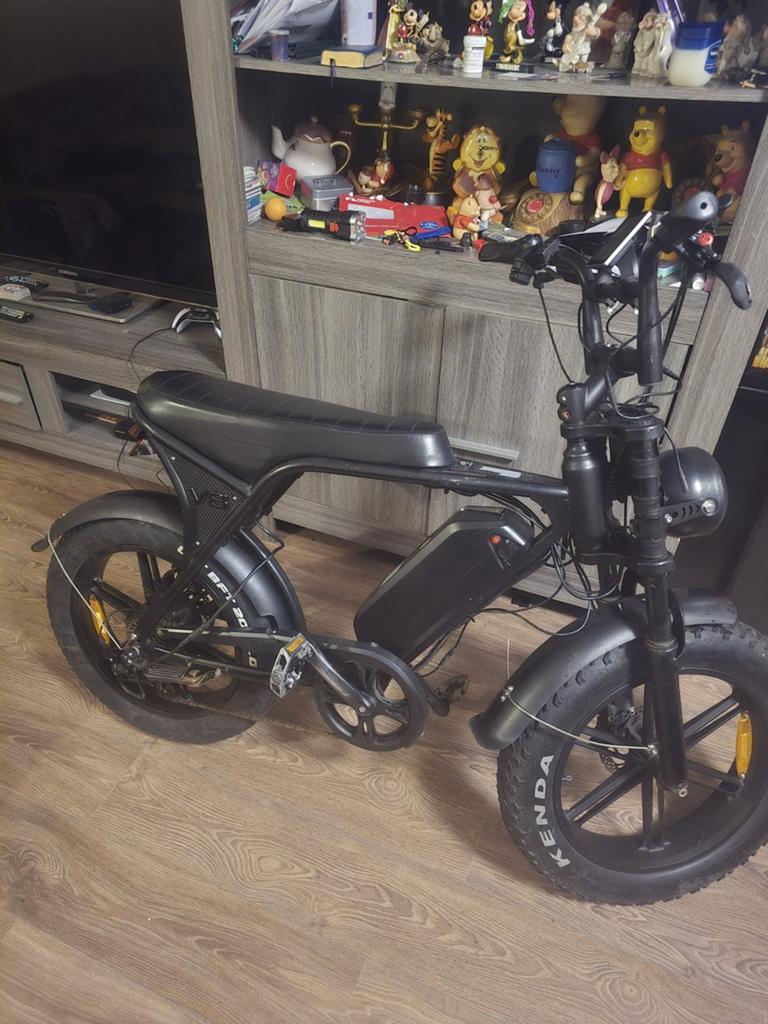 Fatbike v8., Ophalen, Overige merken
