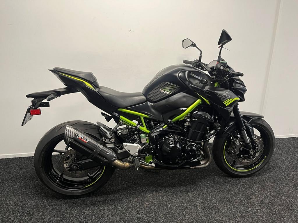 Kawasaki Z 900 LEASE VOORDELIG!, Kawasaki, 4 cilinders, Motorrijbewijs A, Bedrijf