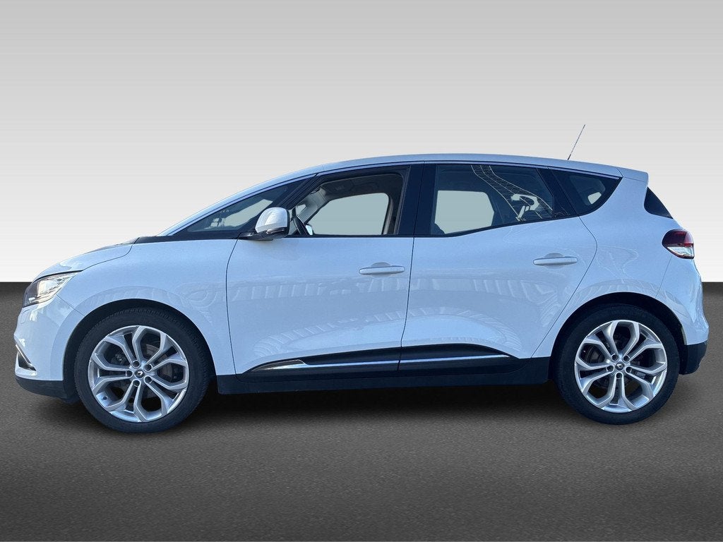 Renault Scénic 1.2 TCe Zen, Auto's, Renault, Voorwielaandrijving, Gebruikt, Euro 6, 4 cilinders