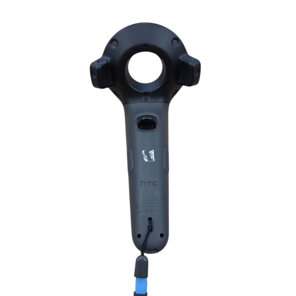 HTC Vive Controller Zwart | Nette Staat | 1 Maand Garantie, Flex Ltd., Zo goed als nieuw, https://flex.com/contact-us, Nobelstraat 10, 5807 GA Oostrum LB, Limburg, Nederland