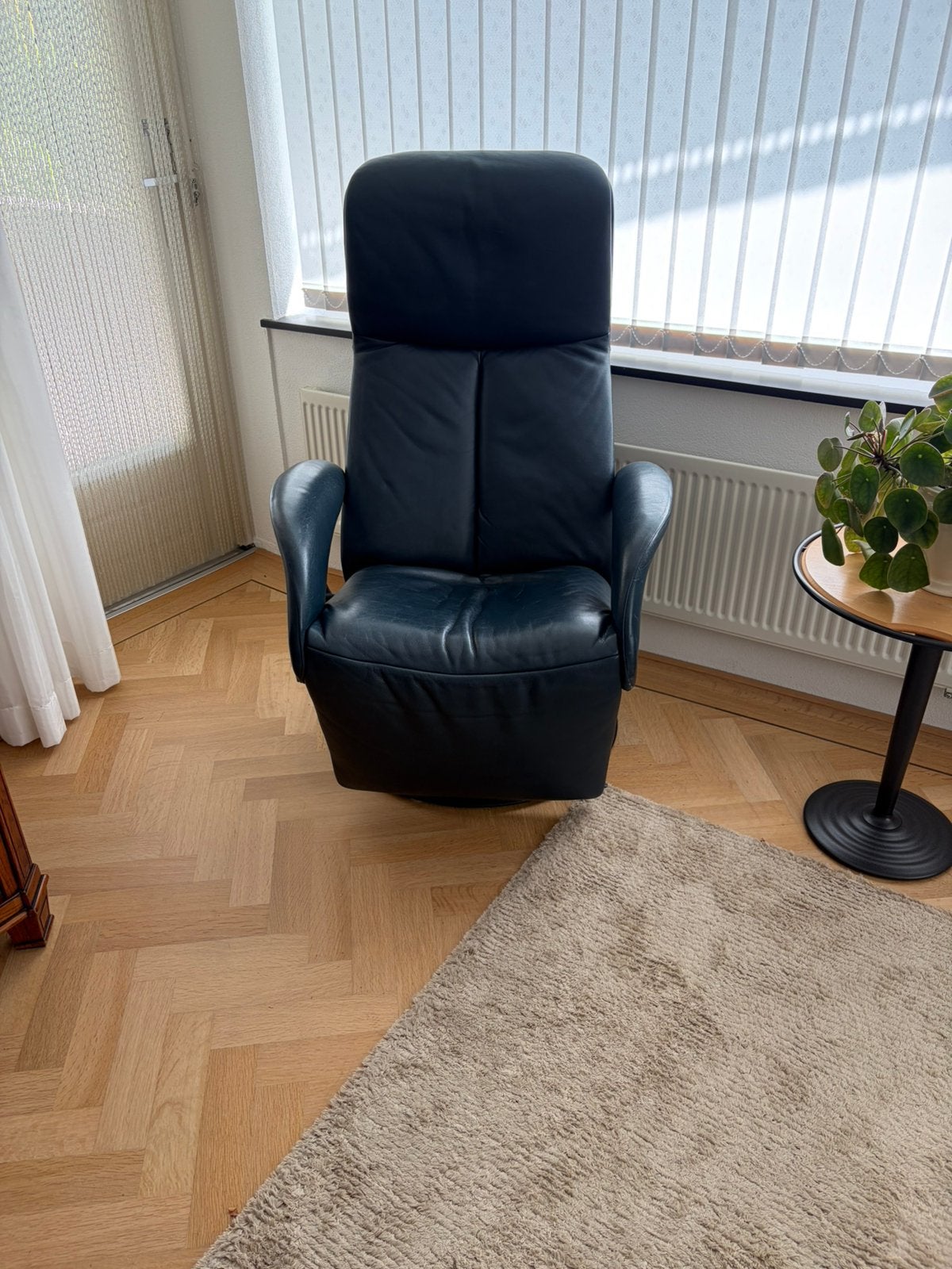 Jori fauteuil, Huis en Inrichting, Ophalen, Zo goed als nieuw, 75 tot 100 cm, 50 tot 75 cm