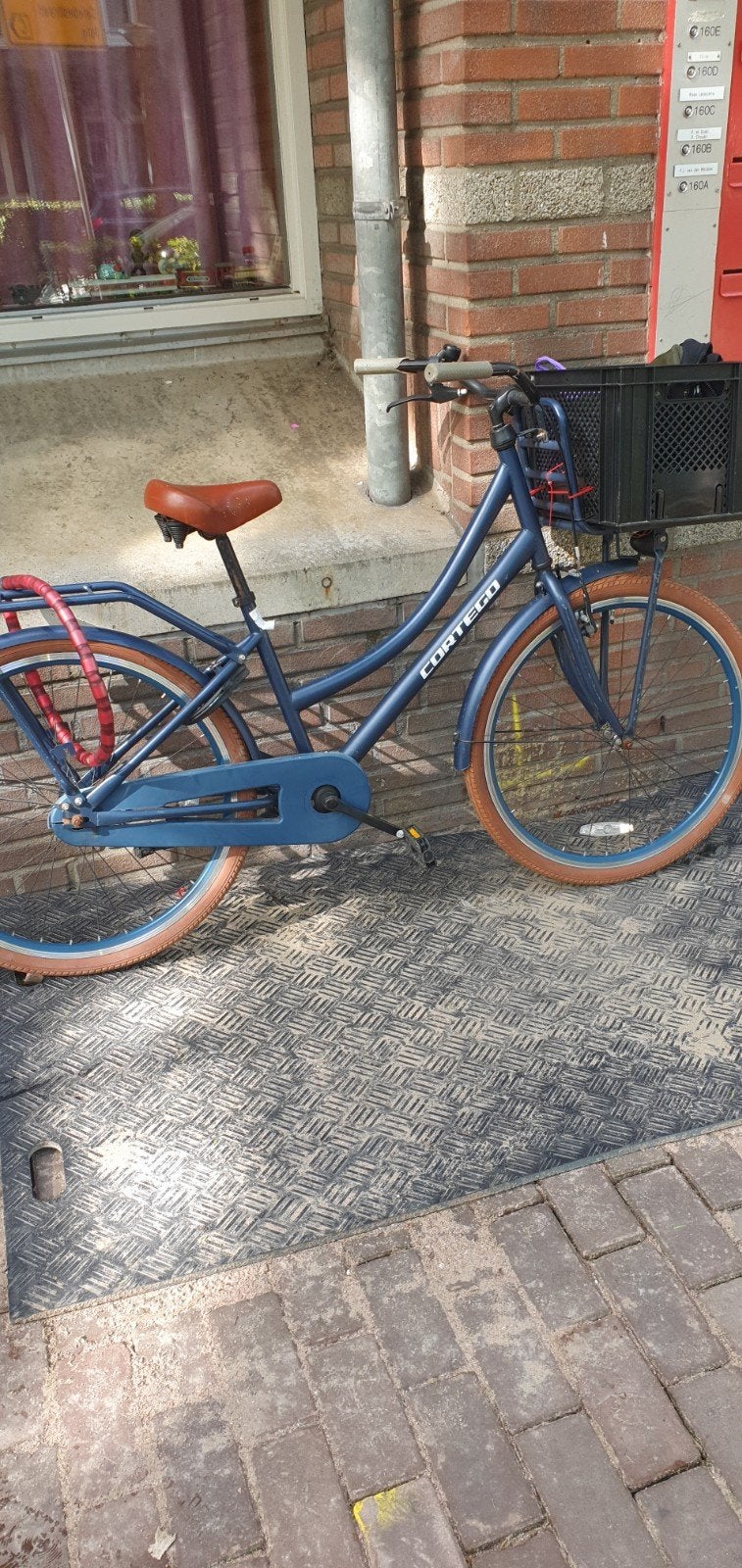 fiets, Ophalen of Verzenden