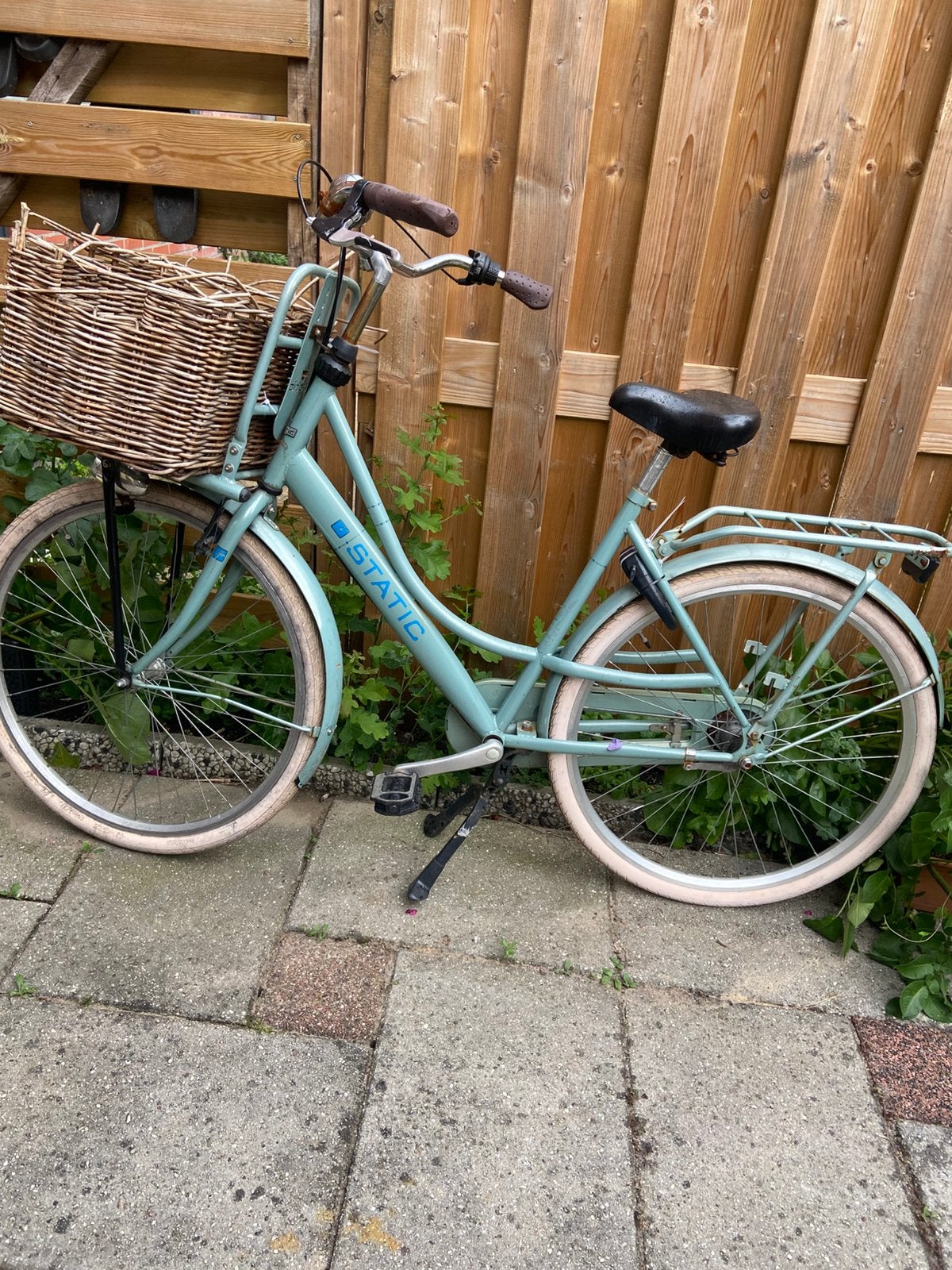 Damesfiets te koop, Ophalen, Zo goed als nieuw, Overige merken, Versnellingen