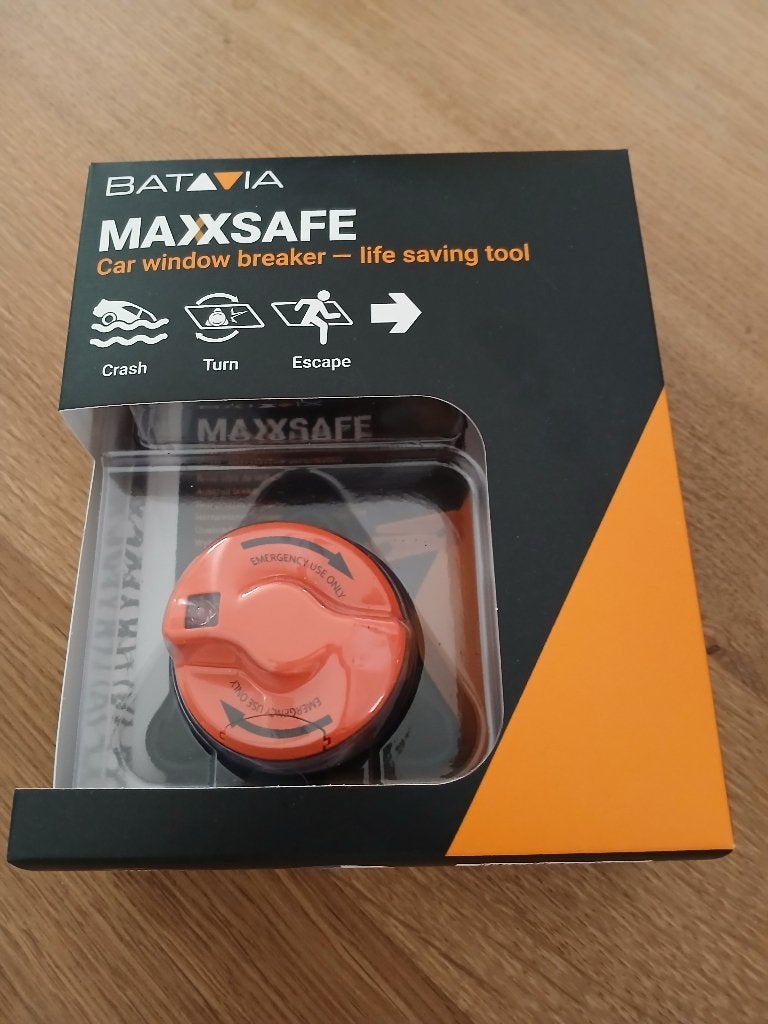 Life Hammer, Auto diversen, Auto-accessoires, Ophalen of Verzenden, Nieuw