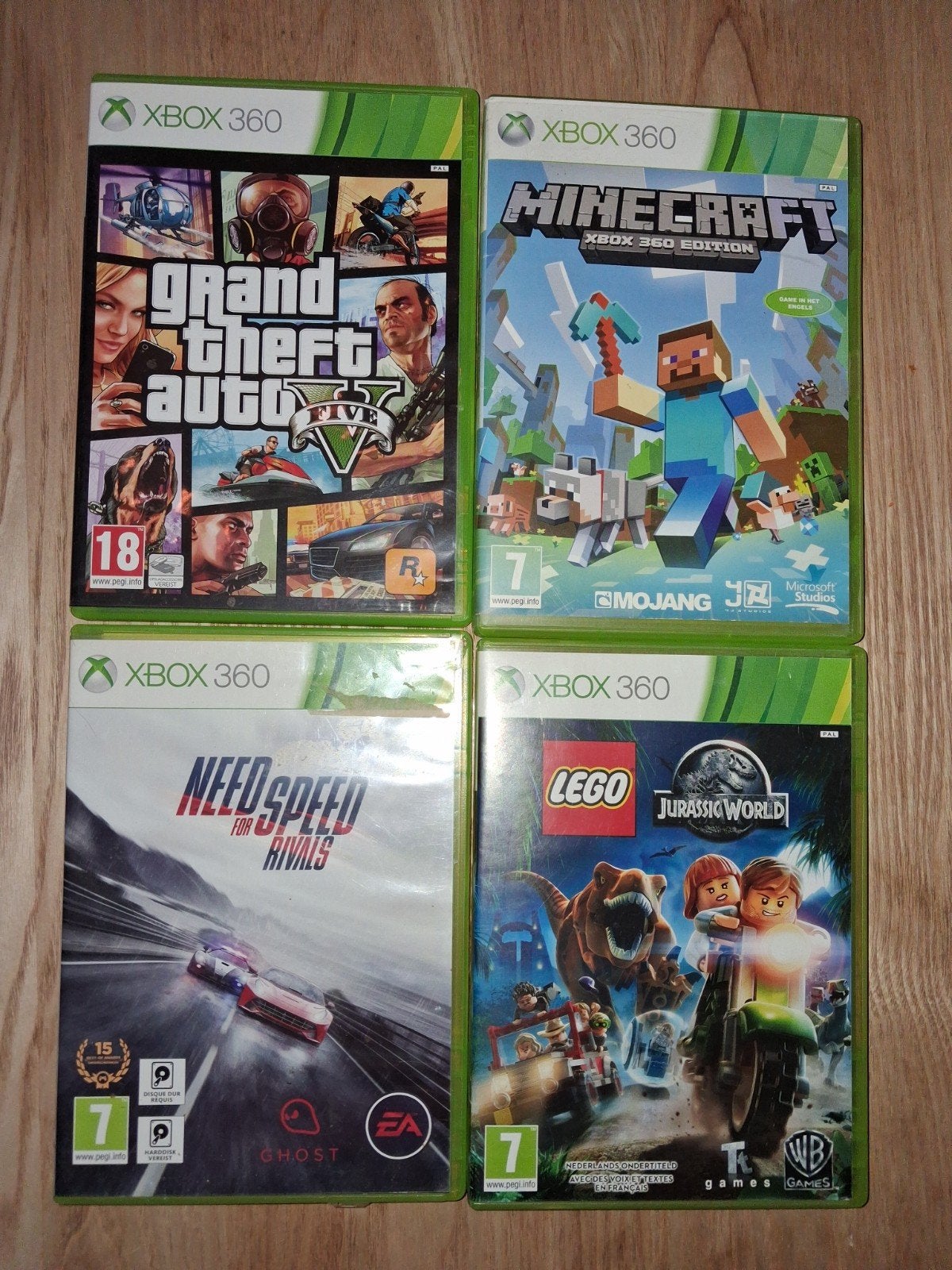 Xbox 360 spellen, Ophalen of Verzenden, Gebruikt, Overige genres, Vanaf 18 jaar