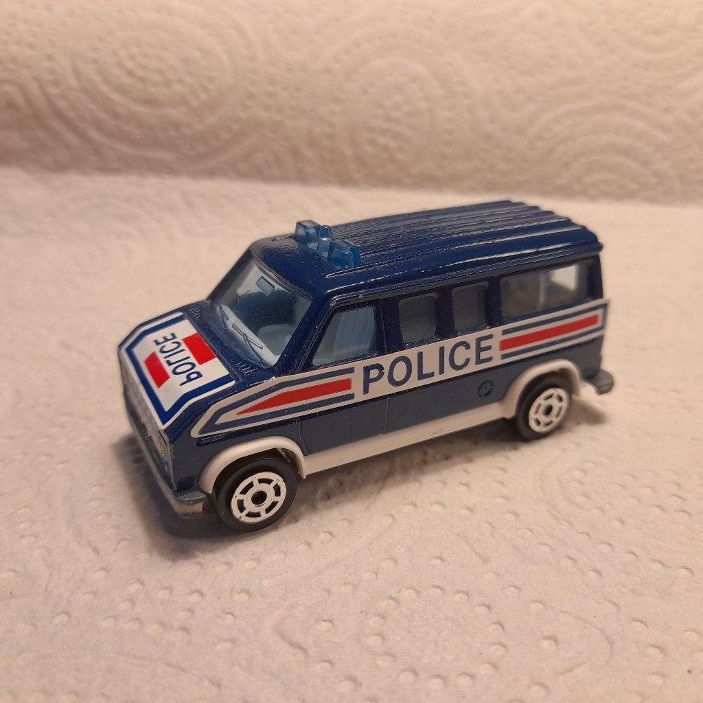Majorette Fourgon. MINT, Ophalen of Verzenden, Nieuw, Auto