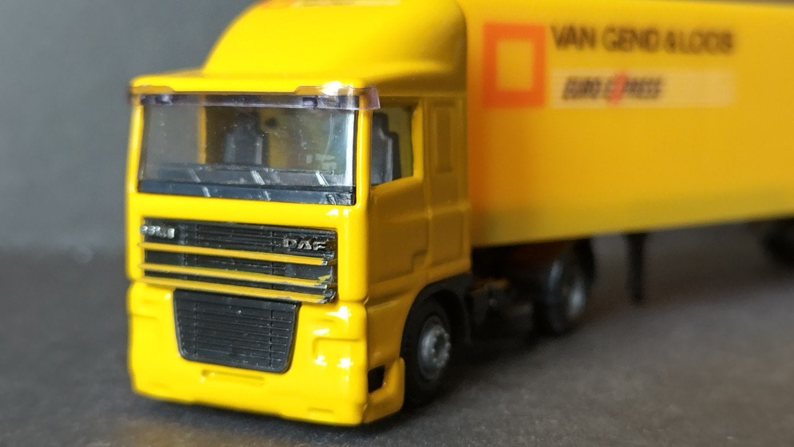 Daf XF Van Gend en Loos 1:87 Holland Oto Pol, Efsi, Verzenden, ., Nieuw