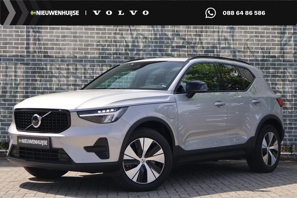 Volvo XC40 1.5 T4 Plug-in Hybrid Plus Dark | Plug-in Hybrid