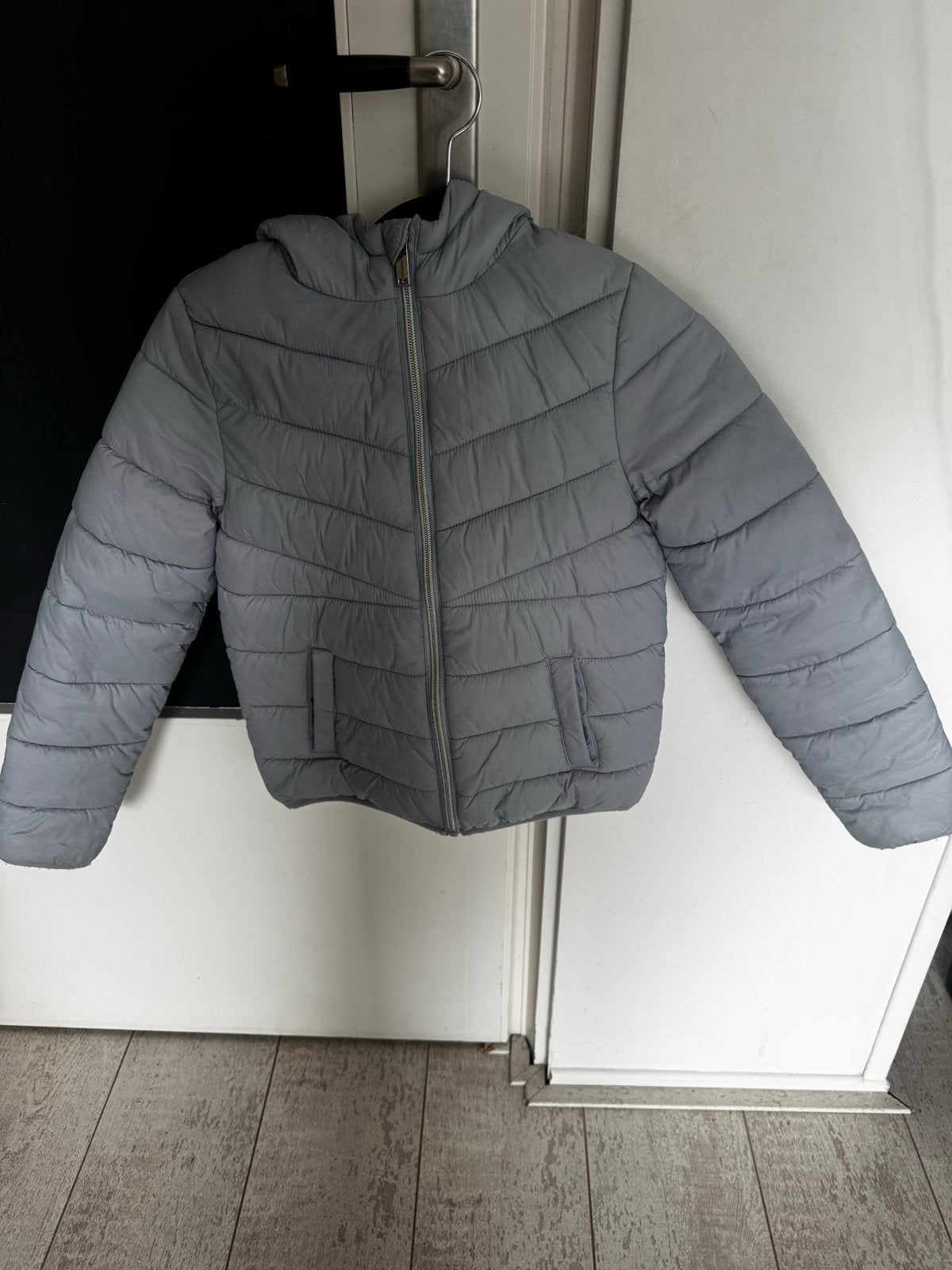 Primark gewatteerde jas maat 140 (9-10 jaar), Ophalen of Verzenden, Gebruikt, Jongen of Meisje, Jas