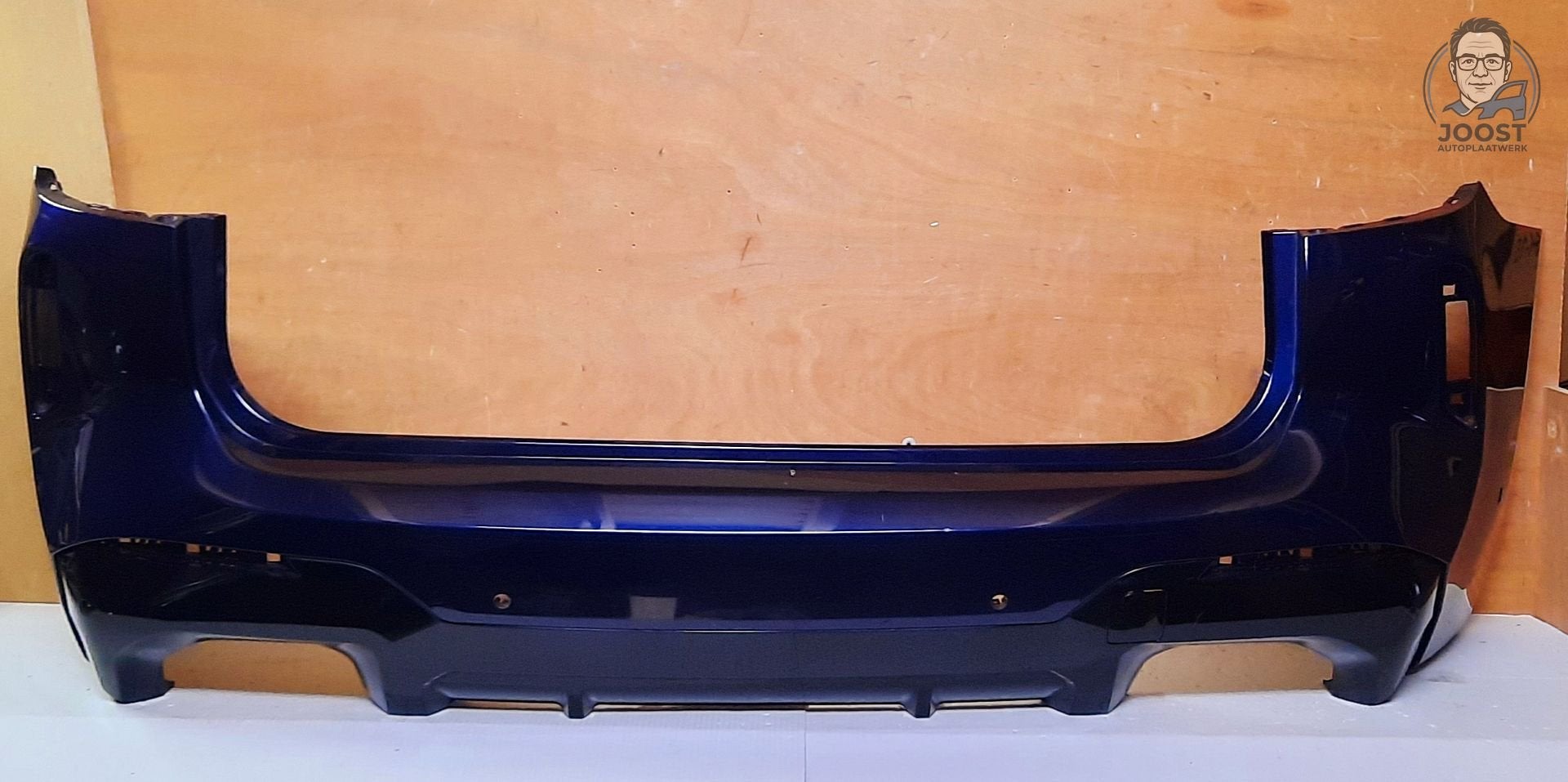 Achterbumper BMW X3 G01 LCI M-Sport 6xPDC v.a 2021 8081855, Auto-onderdelen, Carrosserie en Plaatwerk, Gebruikt, -, Ophalen of Verzenden
