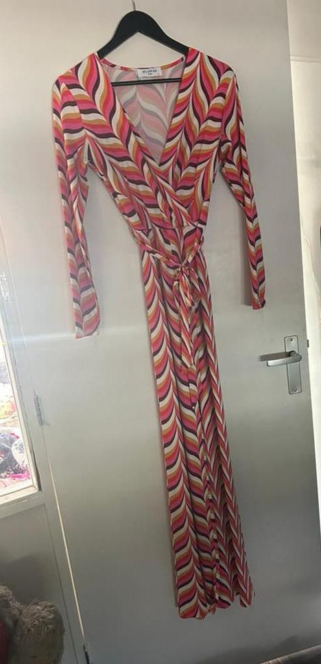 By Swan jumpsuit gekleurd, maat L, Kleding | Dames, Ophalen of Verzenden, Nieuw, Maat 42/44 (L), Overige kleuren