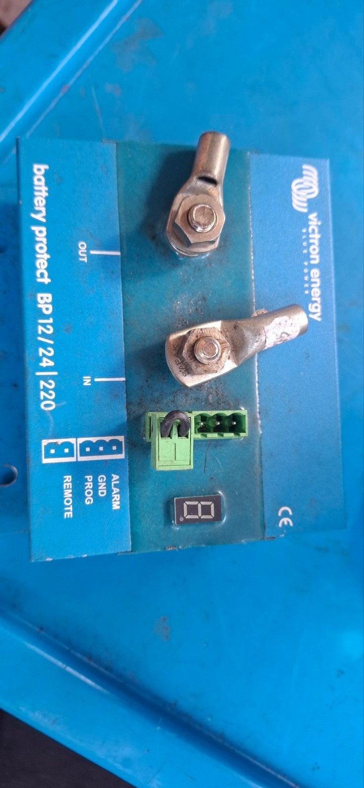 Victron Battery Protect 12/24V 220A, Ophalen of Verzenden, Overige typen