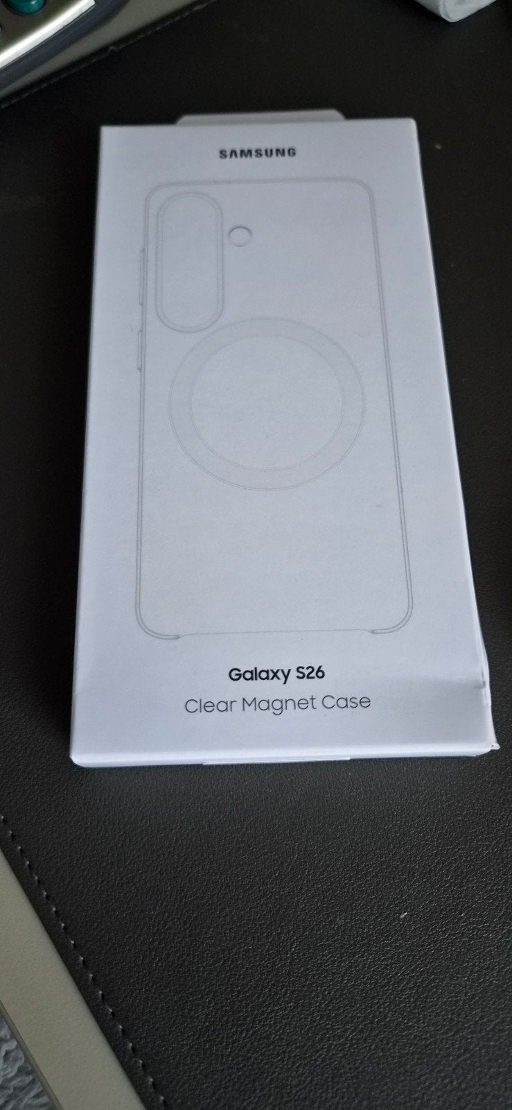 Te koop cover voor Samsung S26 (nieuw), Ophalen of Verzenden, Nieuw