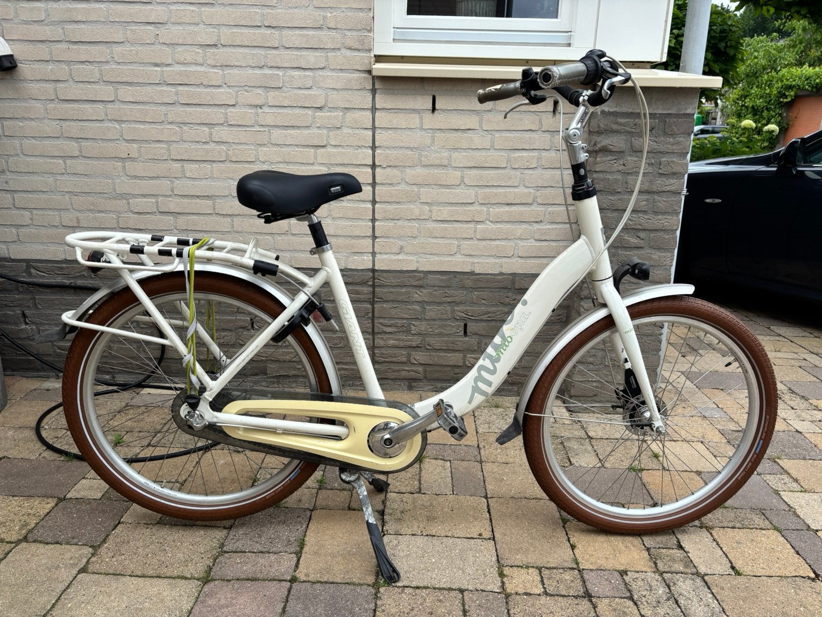 Giant Mio dames/moeder fiets - 26” nieuwe banden, Ophalen, Zo goed als nieuw, Giant, Versnellingen