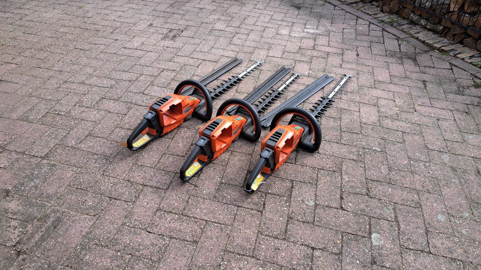Husqvarna iHD70 en iHD60 Accuheggenschaar zonder accu, Ophalen, Accu, IHD 70, ????