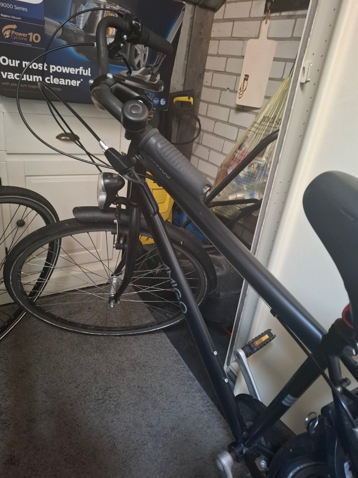 Amigo Bright fiets opknapper, Ophalen, Gebruikt, Staal, 24 inch of meer
