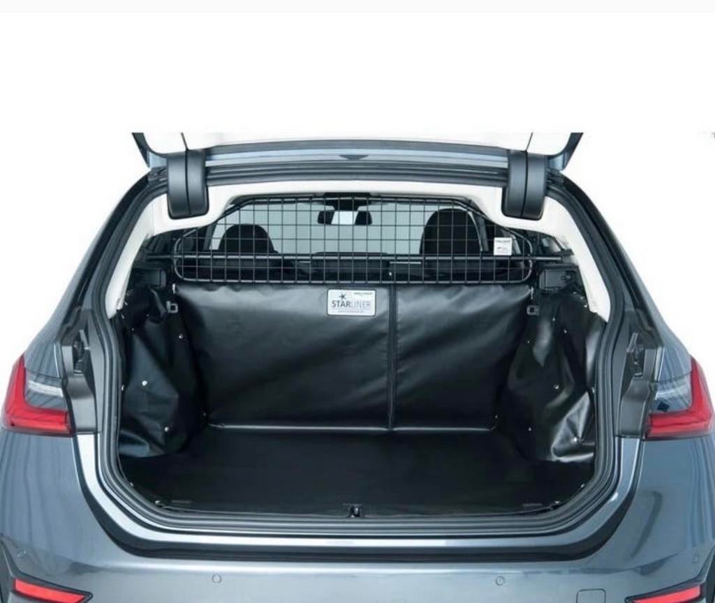 Kleinmetall Kofferbakliner BMW 330e Touring - Bescherming, Ophalen, Zo goed als nieuw